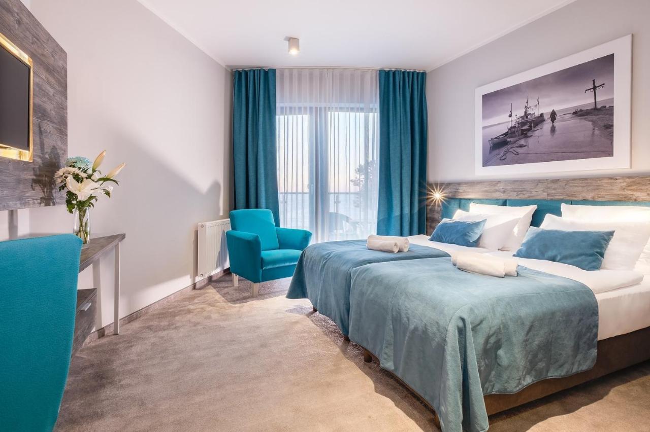Deluxe Double Room Balcony Sea View