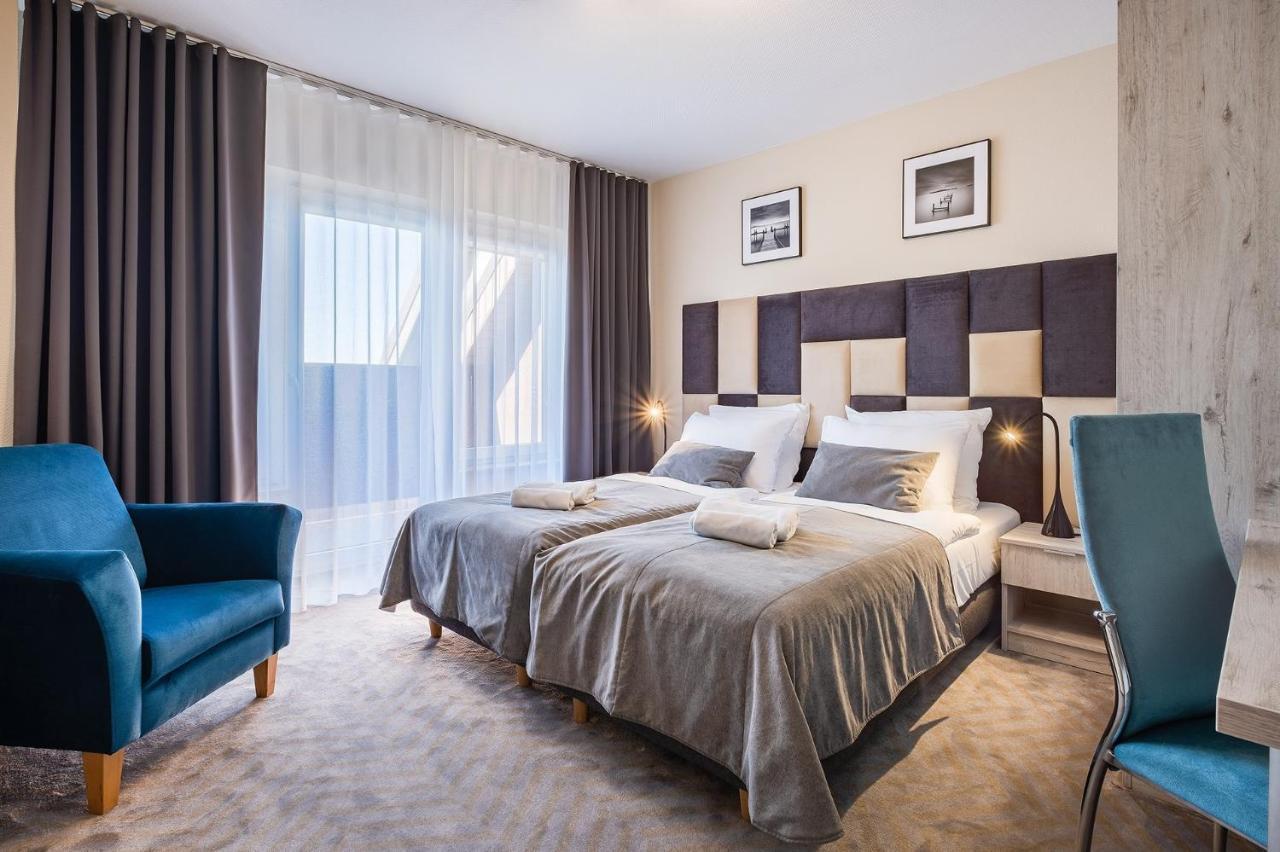 Double Room Balcony