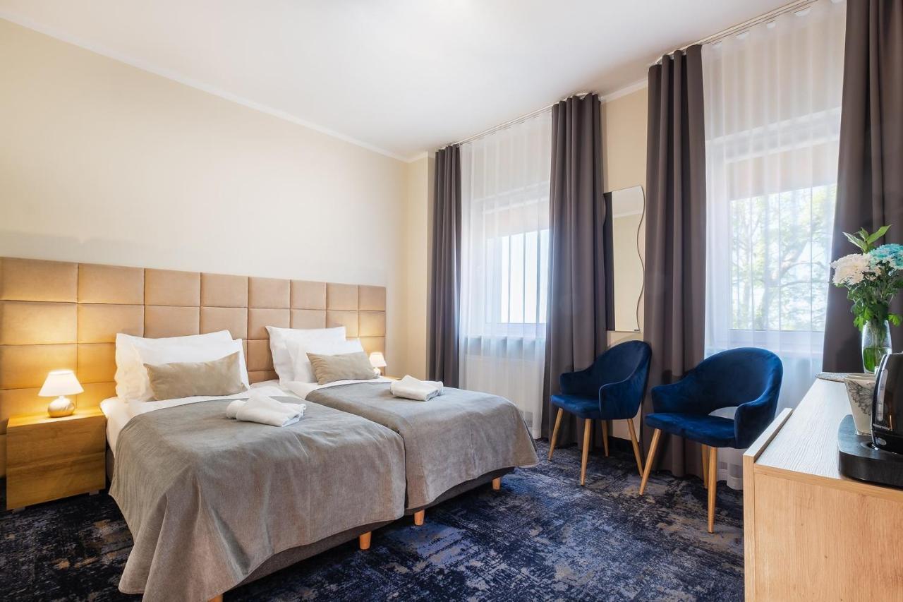 Double Room Sea View