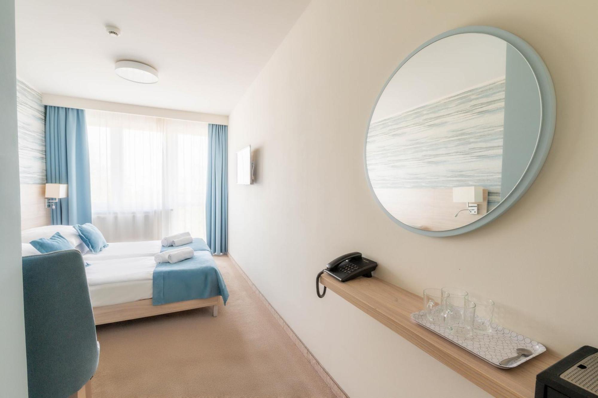 Deluxe Doppelzimmer mit Dusche